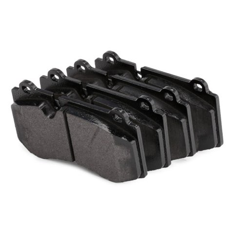 Brembo Prime P 50 074 Brake Pad Set Prime Line - Ring — Front 142mm, photo 3