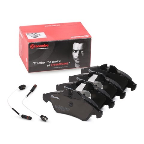 Brembo Prime P 50 080 Brake Pad Set — 157mm
