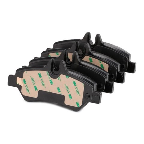 Brembo Prime P 50 084 Brake Pad Set — Rear 137mm, photo 2