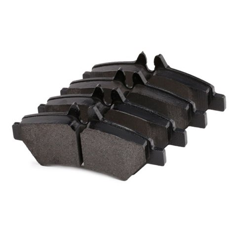 Brembo Prime P 50 084 Brake Pad Set — Rear 137mm, photo 3