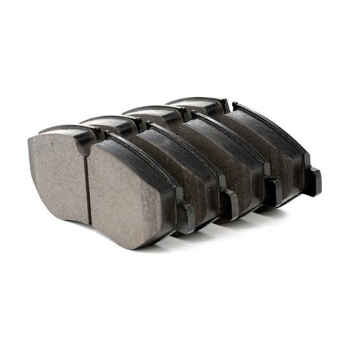 Brembo Prime P 50 085 Brake Pad Set — Front 163mm, photo 3
