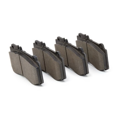 Brembo Prime P 50 087 Brake Pad Set — Front 141mm, photo 3