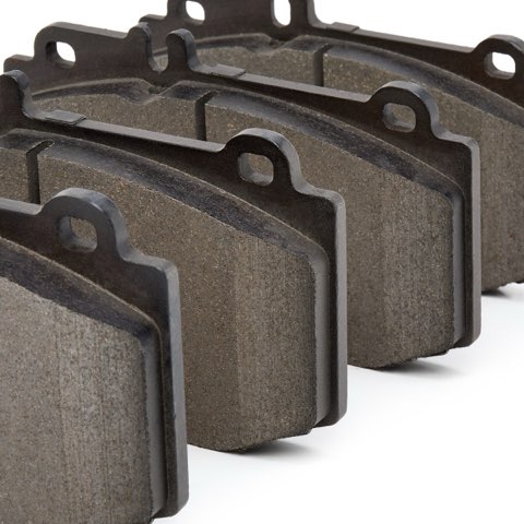 Brembo Prime P 50 087 Brake Pad Set — Front 141mm, photo 4