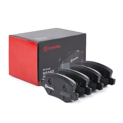 Brembo Prime P 50 090 Brake Pad Set — Rear 96mm