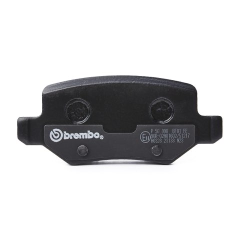 Brembo Prime P 50 090 Brake Pad Set — Rear 96mm, photo 2