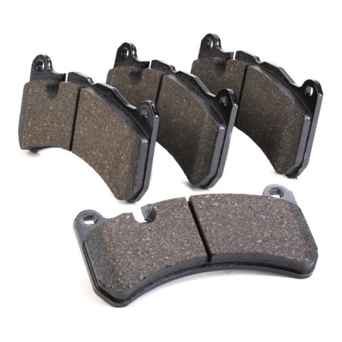 Brembo Prime P 50 092 Brake Pad Set — 165mm, photo 3