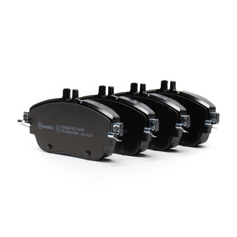 Brembo Prime P 50 093 Brake Pad Set — Front 144mm