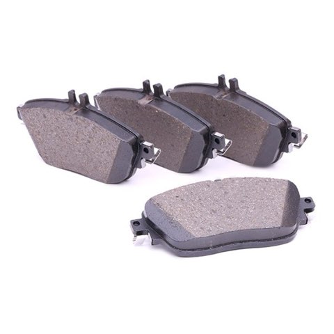 Brembo Xtra P 50 093X Brake Pad Set — Rear 144mm, photo 3