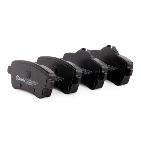 Brembo Prime P 50 099 Brake Pad Set — Rear 116mm, photo 2