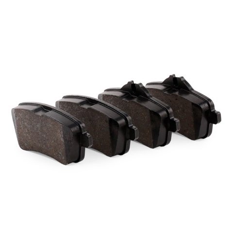 Brembo Prime P 50 099 Brake Pad Set — Rear 116mm, photo 3