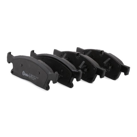 Brembo Prime P 50 109 Brake Pad Set — Front 193mm, photo 2
