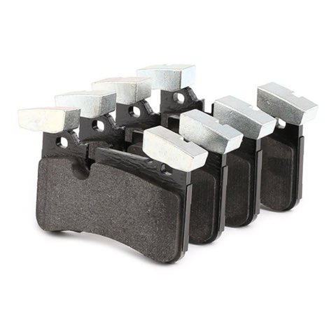 Brembo Prime P 50 110 Brake Pad Set — Rear 110mm, photo 3