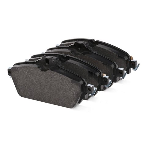 Brembo Prime P 50 118 Brake Pad Set — Front 144mm, photo 3