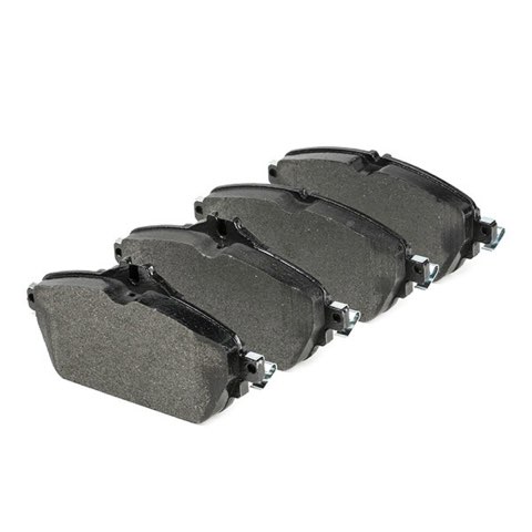 Brembo Prime P 50 119 Brake Pad Set — Front 144mm, photo 3