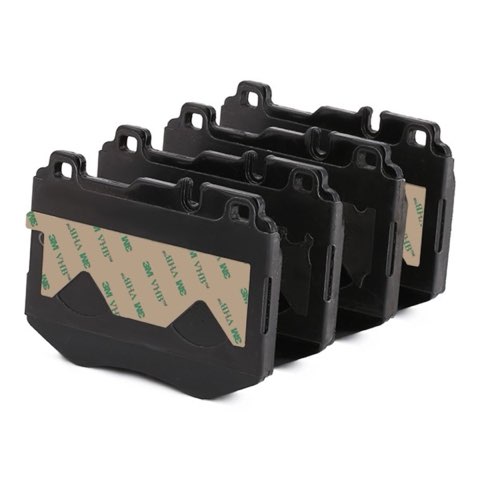 Brembo Prime P 50 120 Brake Pad, photo 4
