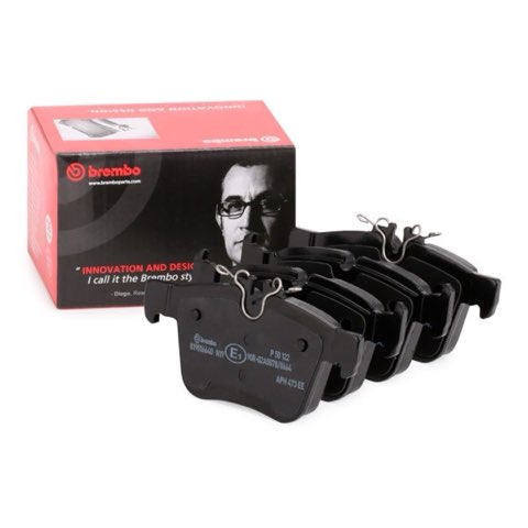 Brembo Prime P 50 122 Brake Pad, photo 2