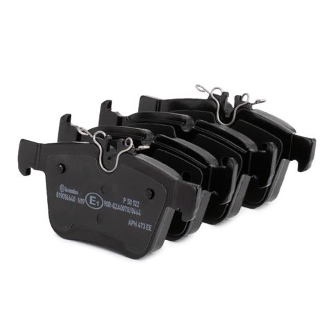 Brembo Prime P 50 122 Brake Pad, photo 4