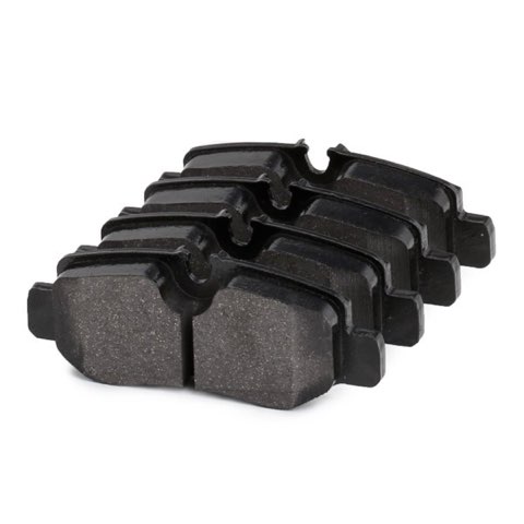 Brembo Prime P 50 126 Brake Pad Set — Rear 119mm, photo 4