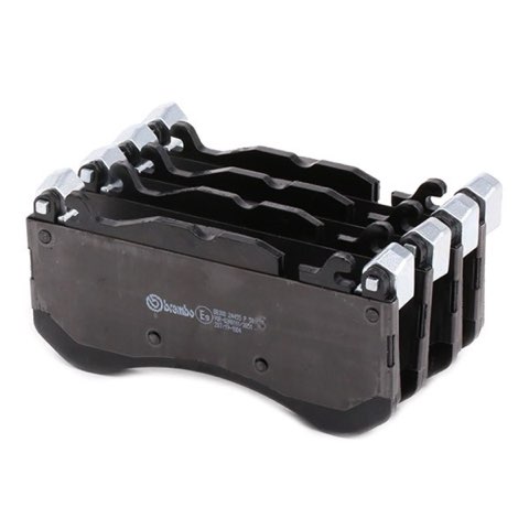 Brembo Prime P 50 127 Brake Pad Set — Front 190mm, photo 2