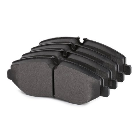 Brembo Prime P 50 129 Brake Pad Set — Front 184mm, photo 4