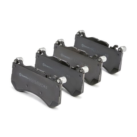 Brembo Prime P 50 142 Brake Pad Set — Front 189mm, photo 2