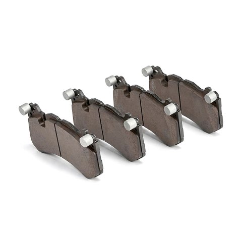 Brembo Prime P 50 142 Brake Pad Set — Front 189mm, photo 3