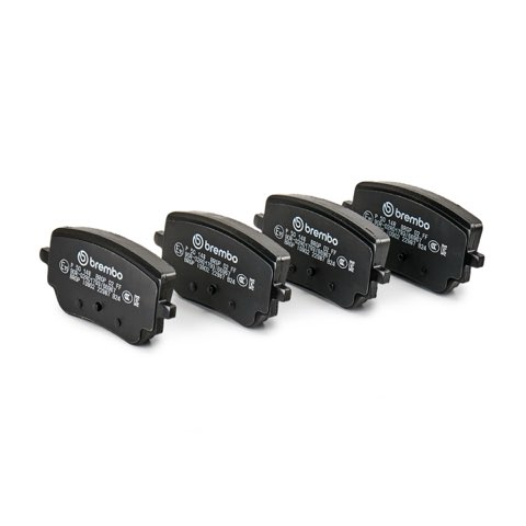 Brembo Prime P 50 148 Brake Pad Set — 113mm, photo 2