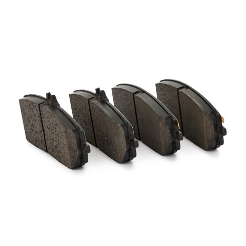 Brembo Prime P 50 152 Brake Pad Set — Front 163mm, photo 3