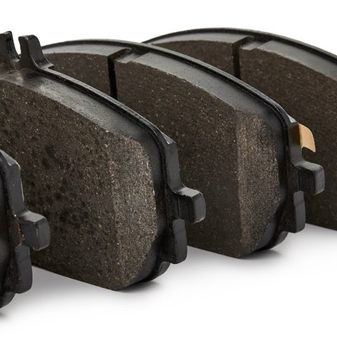 Brembo Prime P 50 152 Brake Pad Set — Front 163mm, photo 4