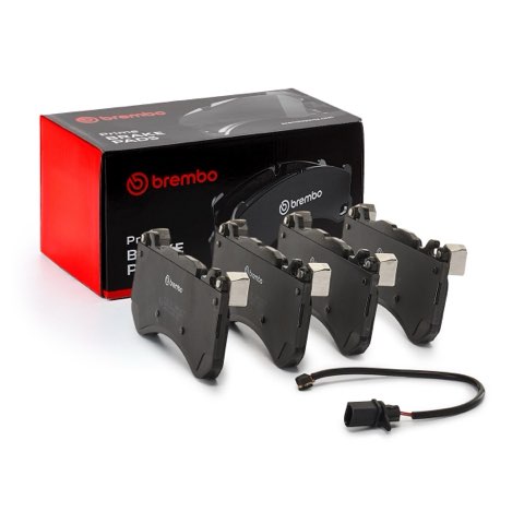 Brembo P 50 164 Front Brake Pad