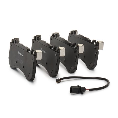 Brembo P 50 164 Front Brake Pad, photo 2