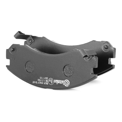 Brembo Prime P 54 017 Brake Pad Set — Front 150mm, photo 4