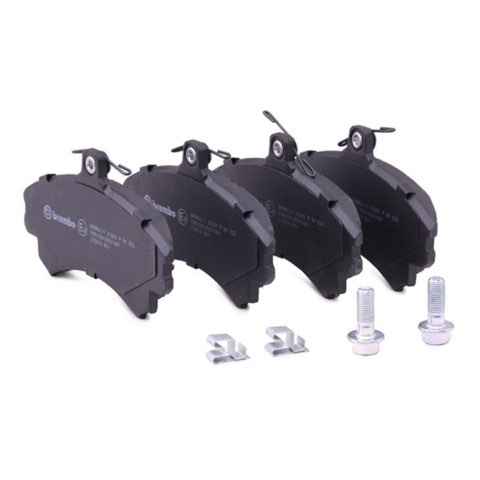 Brembo Prime P 54 022 Brake Pad Set — 130mm, photo 2