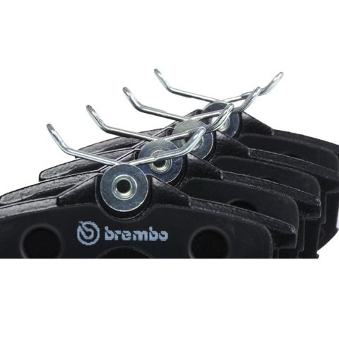 Brembo Prime P 54 023 Brake Pad Set — Rear 87mm, photo 4
