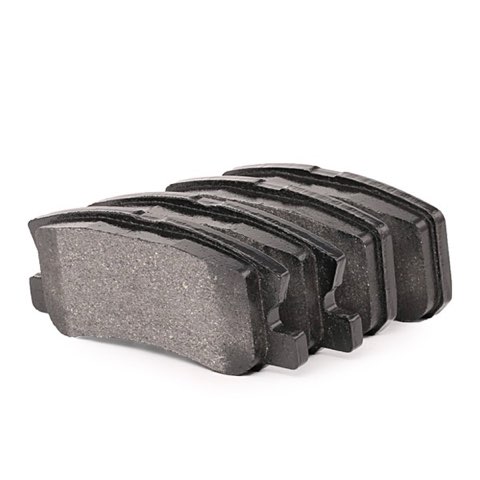 Brembo Prime P 54 031 Brake Pad Set — Rear, photo 2