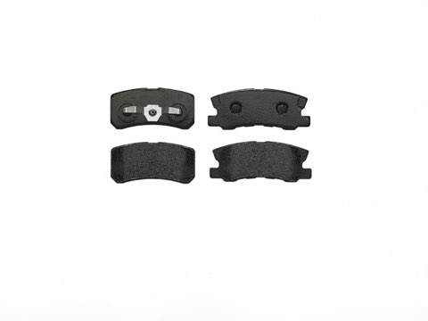 Brembo Prime P 54 031 Brake Pad Set — Rear, photo 4