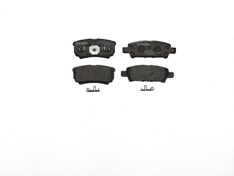 Brembo Prime P 54 034 Brake Pad Set — Rear, photo 5