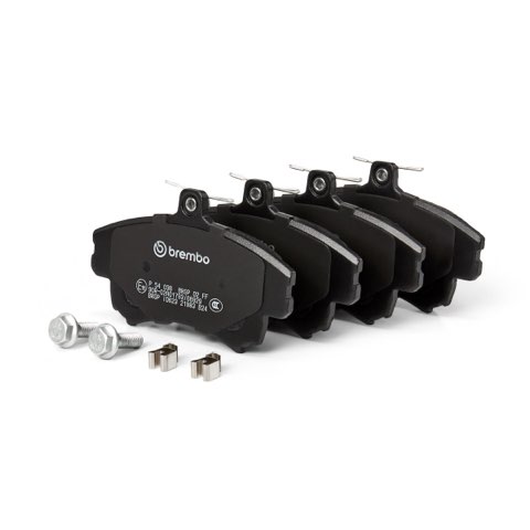 Brembo Prime P 54 036 Brake Pad Set — 130mm, photo 2