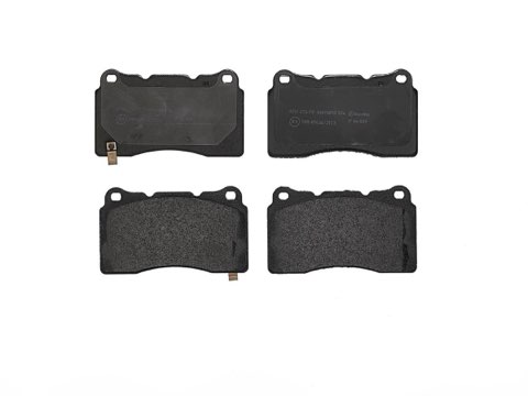 Brembo Prime P 54 039 Brake Pad Set — 132mm, photo 4