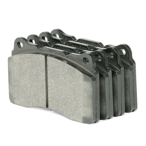 Brembo Prime P 54 040 Brake Pad Set — 132mm, photo 3