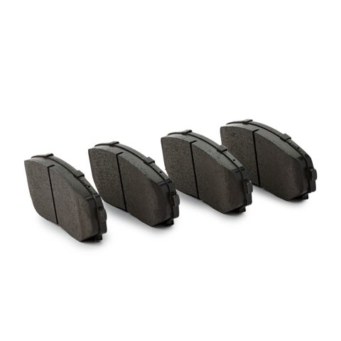 Brembo Prime P 54 059 Brake Pad Set — Front 139mm, photo 3