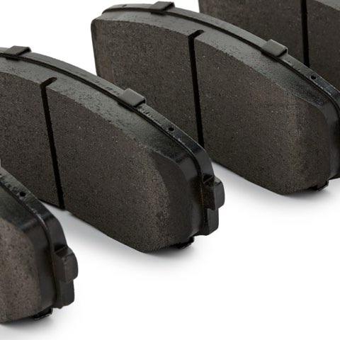 Brembo Prime P 54 059 Brake Pad Set — Front 139mm, photo 4