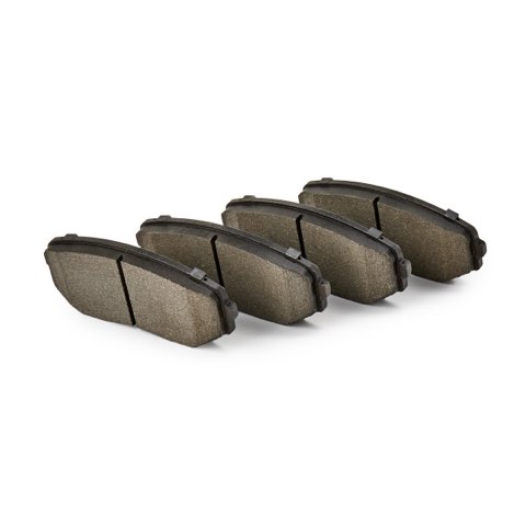 Brembo Prime P 54 060 Brake Pad Set — Front 139mm, photo 3