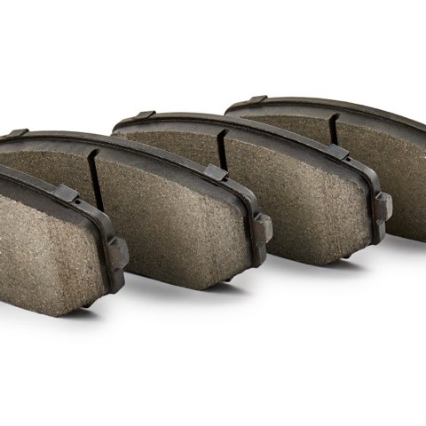Brembo Prime P 54 060 Brake Pad Set — Front 139mm, photo 4