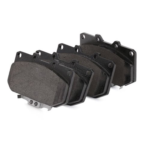 Brembo Prime P 56 025 Brake Pad Set — 119mm, photo 3