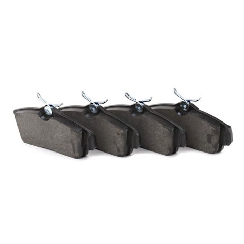 Brembo Prime P 56 036 Brake Pad Set — 124mm, photo 3