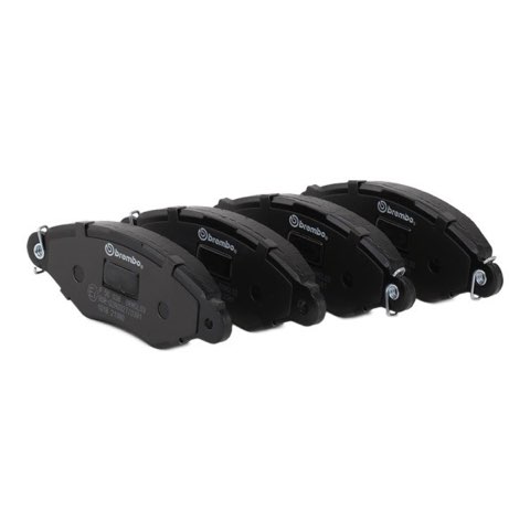 Brembo Prime P 56 038 Brake Pad Set — 131mm, photo 3