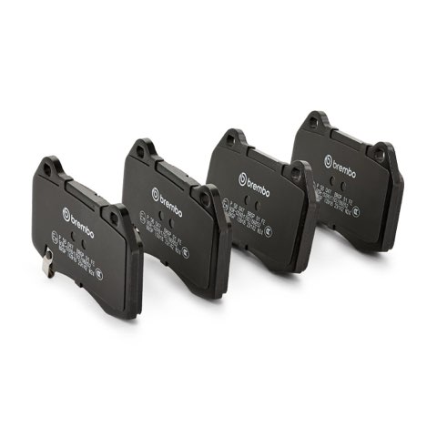 Brembo Prime P 56 047 Brake Pad Set — Front 120mm, photo 2
