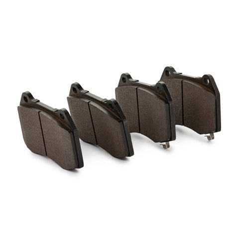 Brembo Prime P 56 047 Brake Pad Set — Front 120mm, photo 3