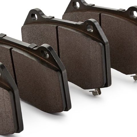 Brembo Prime P 56 047 Brake Pad Set — Front 120mm, photo 4